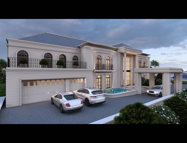 1,650M² VACANT LAND FOR SALE IN STEYN CITY